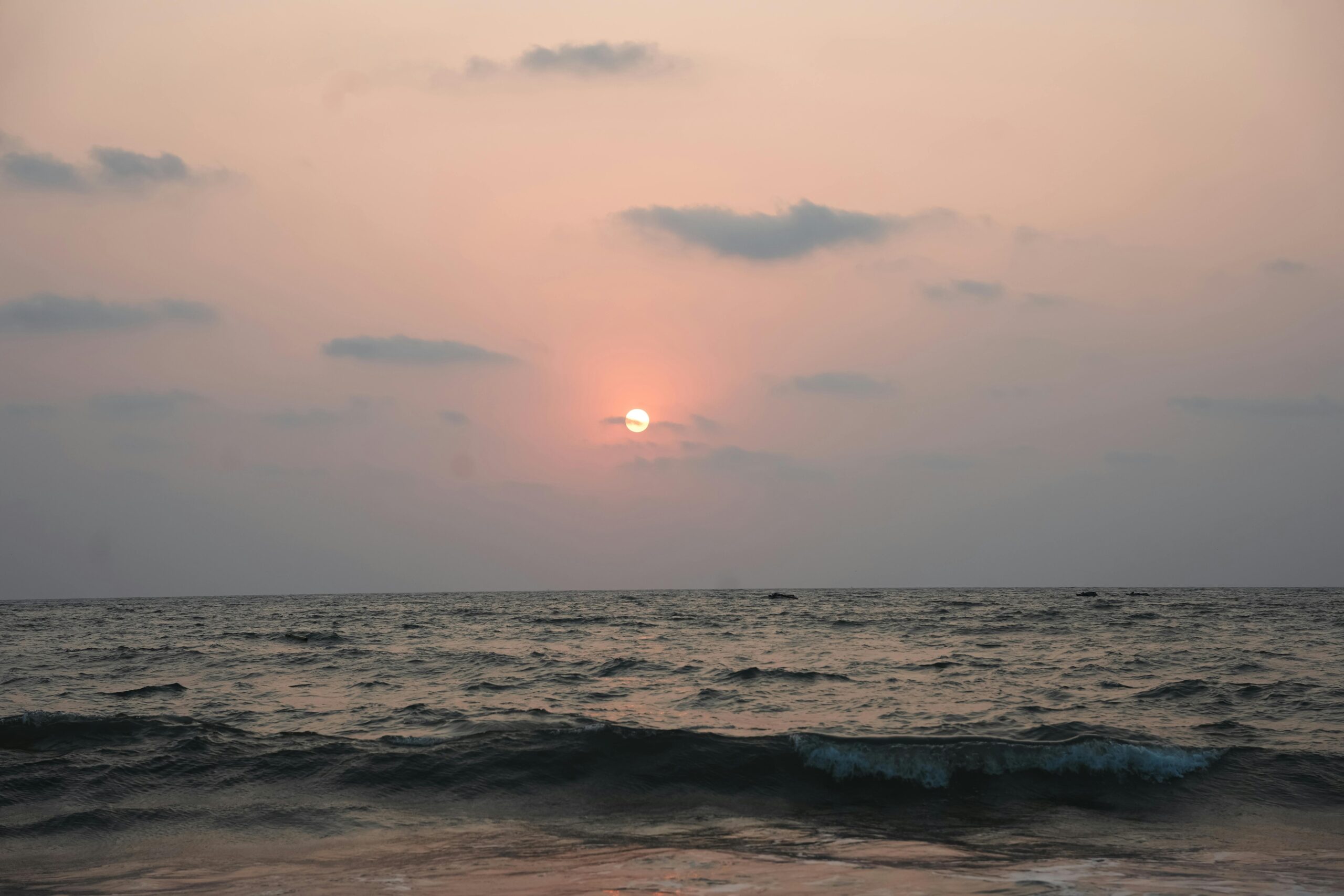 Sunset symbolizing healing and hope in anorexia and OCD recovery.